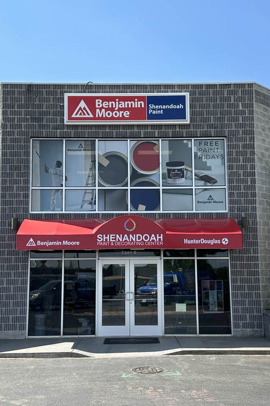 Shenandoah Store Front Mobile pic