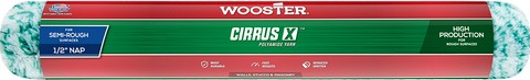 Wooster R184 Cirrus-X Polyamide Yarn 18" 1/2 Nap
