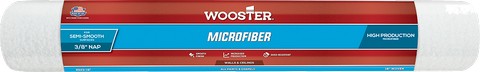 Wooster R523 Microfiber 18" 3/8 Nap