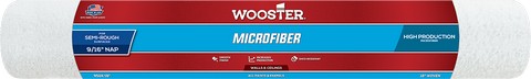 Wooster R524 Microfiber 18" 9/16 Nap