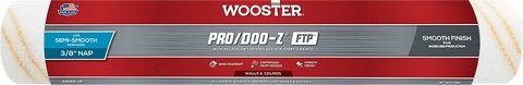 Wooster RR666 Pro/Doo-Z FTP 18" 3/8 Nap