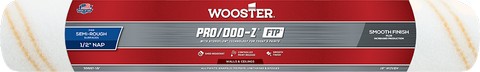 Wooster RR667 Pro/Doo-Z FTP 18" 1/2 Nap