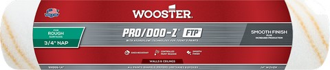 Wooster RR668 Pro/Doo-Z FTP 14" 3/4 Nap