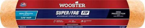Wooster RR923 Super/Fab FTP 14" 3/8 Nap