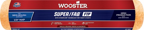 Wooster RR924 Super/Fab FTP 14" 1/2 Nap