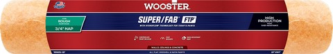 Wooster RR925 Super/Fab FTP 18" 3/4 Nap