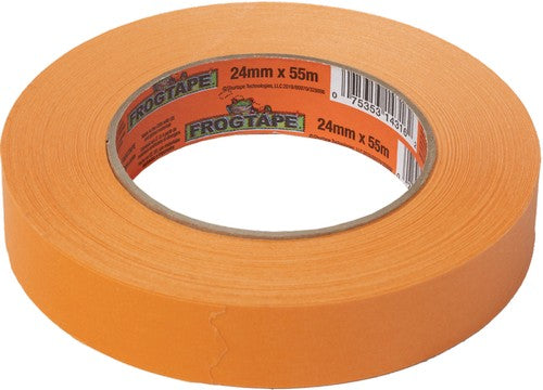 SHURTAPE Orange (Pro Grade) Frog Tape 1"