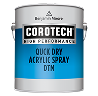 Quick Dry Acrylic Spray DTM V300 | Shenandoah Paint