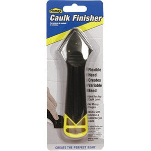 HOMAX Caulk Finisher