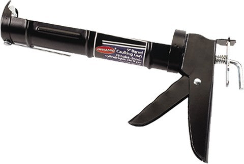 DYNAMIC Ratchet Caulk Gun