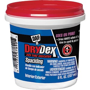 DAP DryDex Spackling 1/2pt
