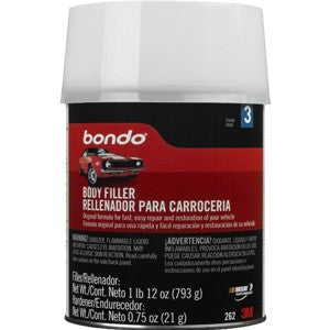 BONDO Body Filler 1.75lb