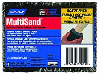 NORTON Medium/Fine Sanding Sponges 6pk