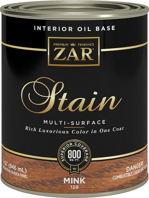 ZAR Stain Mink 1QT