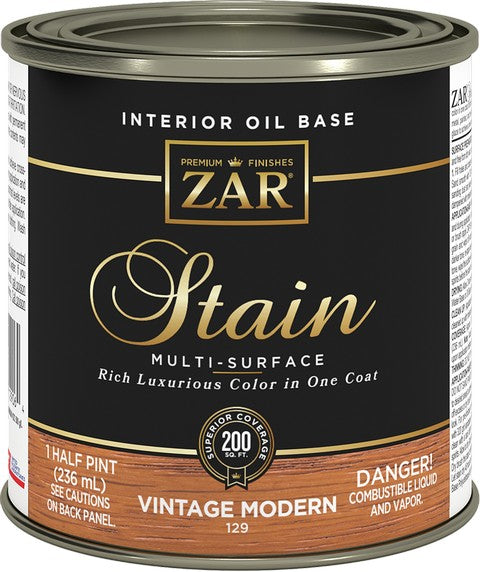 ZAR Stain Vintage Modern 1/2PT