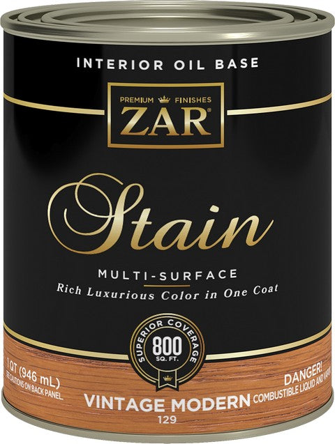 ZAR Stain Vintage Modern 1QT