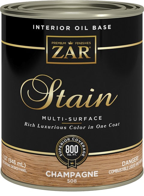 ZAR Stain Champagne 1QT