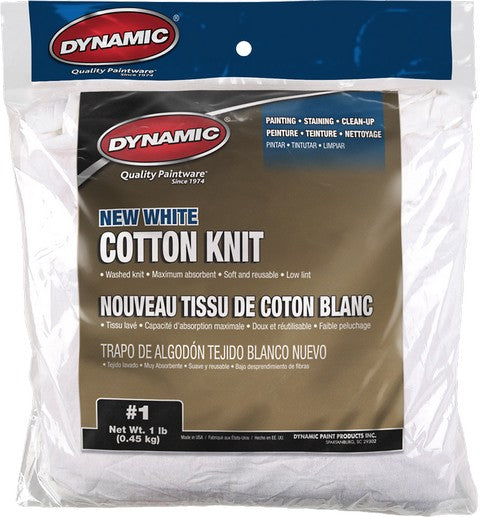 DYNAMIC 1lb Bag of Rags