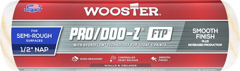 Wooster RR667 Pro/Doo-Z FTP 9" 1/2 Nap