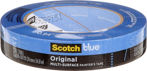 3M 1" Blue Tape