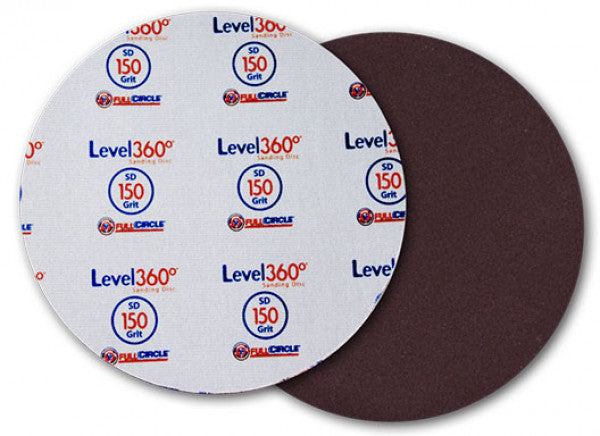 RADIUS 360 220Grit Sanding Pads 5pk