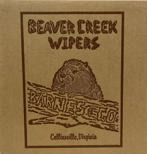 Beaver Creek Rags 5-lbs.