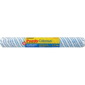 Purdy Colossus Polyamide 18" 1/2 Nap