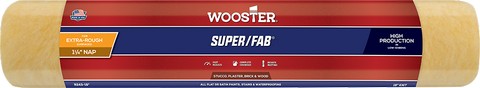 Wooster RR243 Super/Fab 18" 1 1/4 Nap