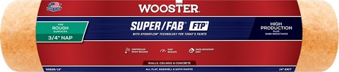 Wooster RR925 Super/Fab FTP 14" 3/4 Nap