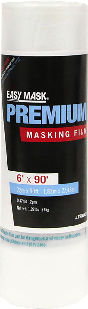EASYMASK Masking Film 6'x90'