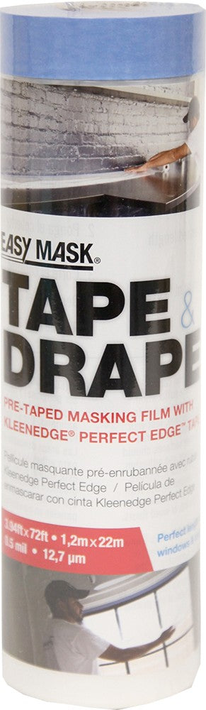 EASYMASK Tape & Drape 4'x72'