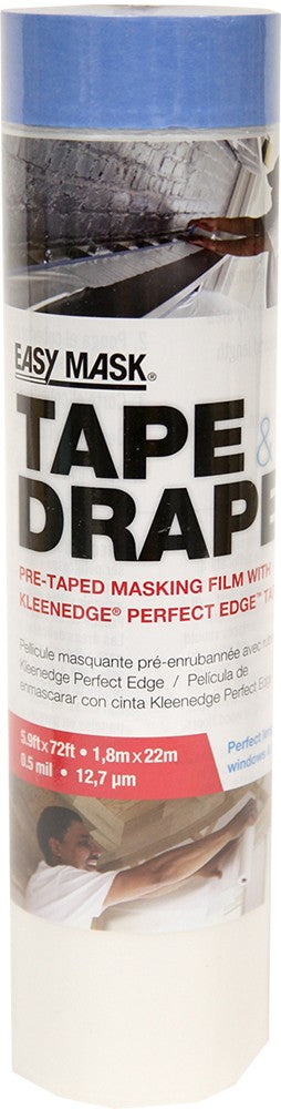 EASYMASK Tape & Drape 6'x72'