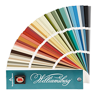Williamsburg® Fan Deck
