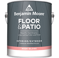 Floor &amp; Patio High Gloss Enamel 121