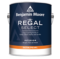 Regal® Select Waterborne Interior Paint - Pearl N550