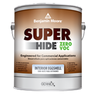 Super Hide® Zero VOC Interior Eggshell 357