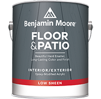 Floor &amp; Patio Low Sheen Enamel N122