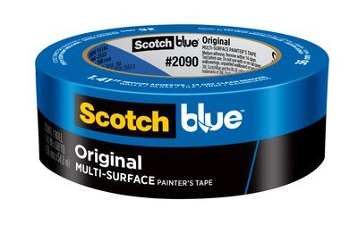 3M 1.5" Blue Tape